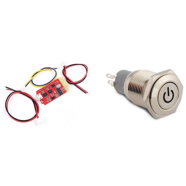 smart home control 16mm 12v red led on/off push buttons switch with ct14 micro-4.2 stereo power board bluetooth module
smart home control 16mm 12v red led on/off push buttons switch with ct14 micro-4.2 stereo power board bluetooth module