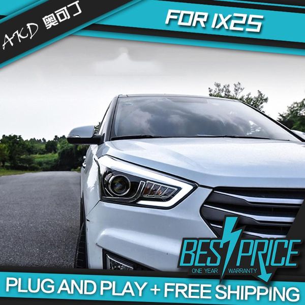other lighting system akd cars styling headlight for ix25 creta 2021 headlights led running lights bi-xenon beam fog angel eyes auto
other lighting system akd cars styling headlight for ix25 creta 2021 headlights led running lights bi-xenon beam fog angel eyes auto