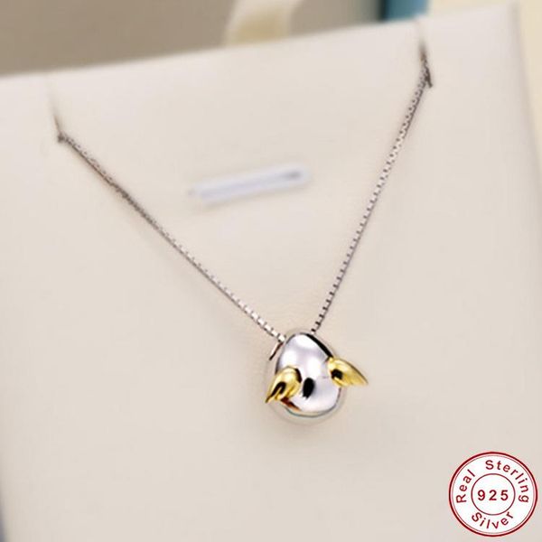 pendant necklaces angel egg & pendants for women cute girl prevent allergy silver color jewelry
pendant necklaces angel egg & pendants for women cute girl prevent allergy silver color jewelry