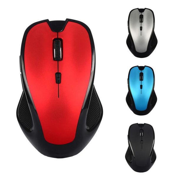 mice 2.4ghz wireless optical mouse for pc gaming lap game 6 keys with usb receiver drop computer
mice 2.4ghz wireless optical mouse for pc gaming lap game 6 keys with usb receiver drop computer