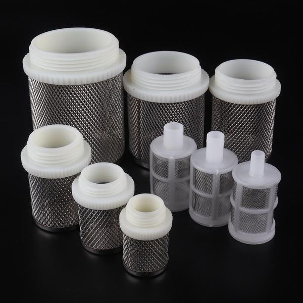 watering equipments 2pcs ss304 net filter garden micro irrigation pump protection pipe hose stainless steel mesh water screen strainer
watering equipments 2pcs ss304 net filter garden micro irrigation pump protection pipe hose stainless steel mesh water screen strainer