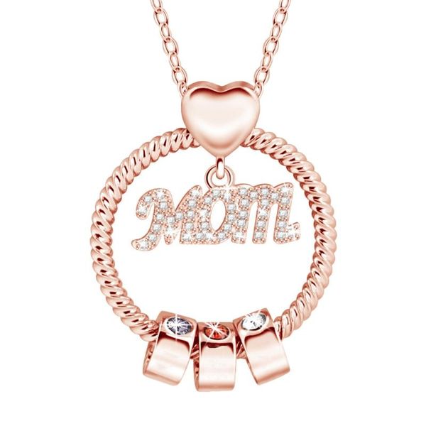 chains n58f mom ring necklace birthday gift heart women jewelry charms for mother wife grandma on mother's day, Silver
chains n58f mom ring necklace birthday gift heart women jewelry charms for mother wife grandma on mother's day, Silver