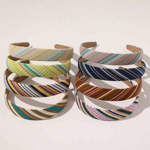 simple hair hoop plastic fashion striped headband band headwear bezel lady accessories for woman resin hairbands1
simple hair hoop plastic fashion striped headband band headwear bezel lady accessories for woman resin hairbands1