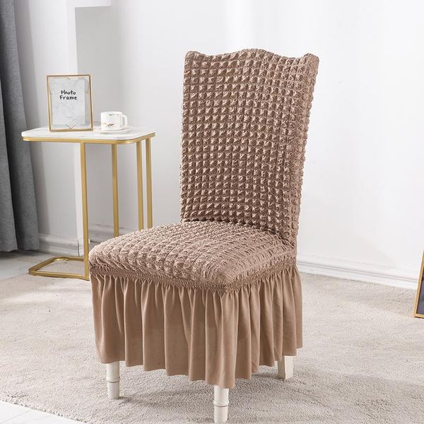 dining skirt chair cover seersucker fabric spandex elastic,14 colors,suitable for high back,for home wedding el banquet covers
dining skirt chair cover seersucker fabric spandex elastic,14 colors,suitable for high back,for home wedding el banquet covers