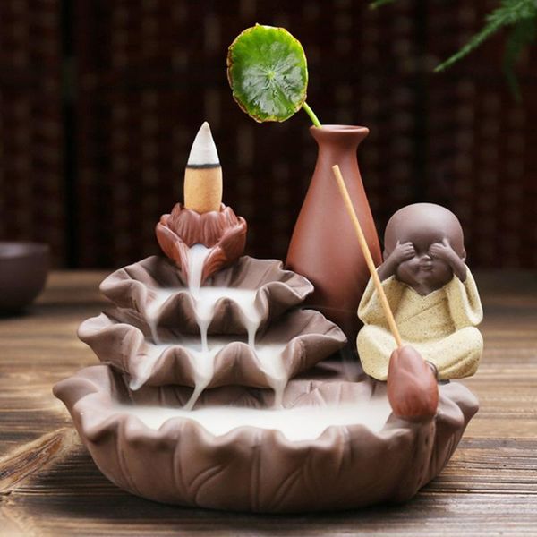 fragrance lamps creative zisha sibu children back flow censer incense water culture integrated furniture and office furnishings
fragrance lamps creative zisha sibu children back flow censer incense water culture integrated furniture and office furnishings