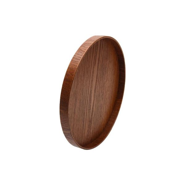 kitchen storage & organization for coffee food platter dessert portable breakfast home decor organizer wooden round serving tray party suppl
kitchen storage & organization for coffee food platter dessert portable breakfast home decor organizer wooden round serving tray party suppl
