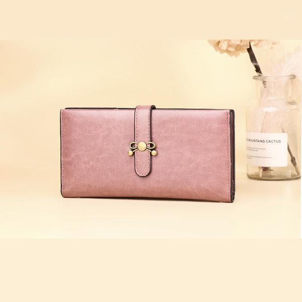 wallets 2021 arrival wax oil skin pu leather ladies women girls purse for coin card money big capacity elegant bag1, Red;black
wallets 2021 arrival wax oil skin pu leather ladies women girls purse for coin card money big capacity elegant bag1, Red;black