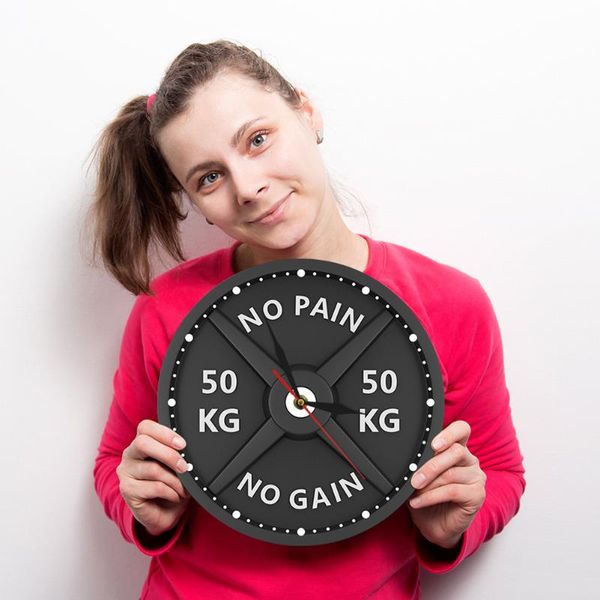 letter print wall clock circular gym weight lifting dumbbell bodybuilding silent acrylic ud88 clocks
letter print wall clock circular gym weight lifting dumbbell bodybuilding silent acrylic ud88 clocks