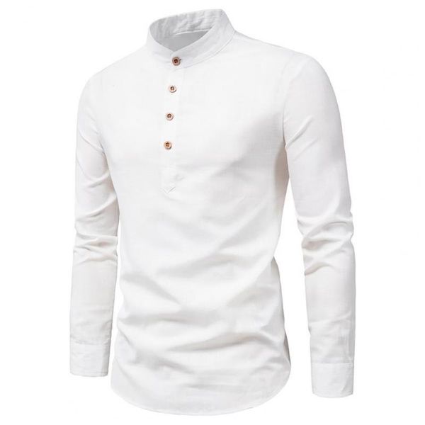 men's dress shirts men business shirt 2021 anti-wrinkle fall stand collar slim formal breathable autumn for work, White;black
men's dress shirts men business shirt 2021 anti-wrinkle fall stand collar slim formal breathable autumn for work, White;black