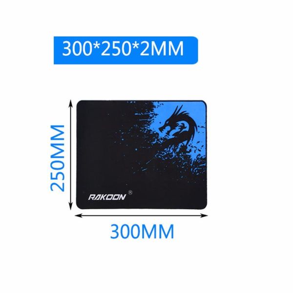 mouse pads & wrist rests 1 pc fashion cool durable anti-skidding 300mmx250mmx2mm rubber small-sized dragon pad for office home computer game
mouse pads & wrist rests 1 pc fashion cool durable anti-skidding 300mmx250mmx2mm rubber small-sized dragon pad for office home computer game