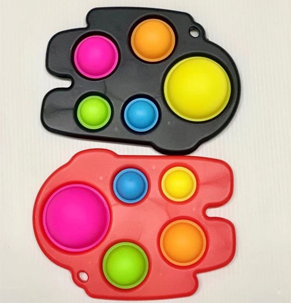 push it fidget toys finger bubble press relief fingertip toy stress educational kids baby gift dhl free
push it fidget toys finger bubble press relief fingertip toy stress educational kids baby gift dhl free