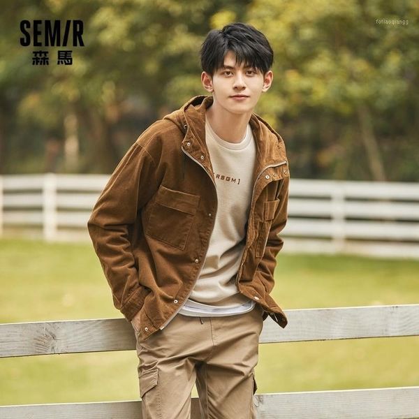 men's jackets semir men jacket casual male outwear windbreaker coats fashion stand collar slim pilot baseball clothing, Black;brown
men's jackets semir men jacket casual male outwear windbreaker coats fashion stand collar slim pilot baseball clothing, Black;brown