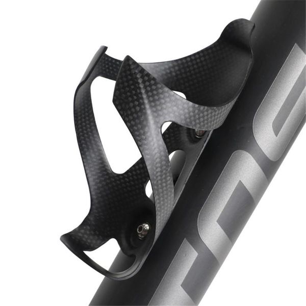 bicycle water carbon bottle cage mtb road bike full fiber holder ultra light cycle equipment bottles & cages
bicycle water carbon bottle cage mtb road bike full fiber holder ultra light cycle equipment bottles & cages