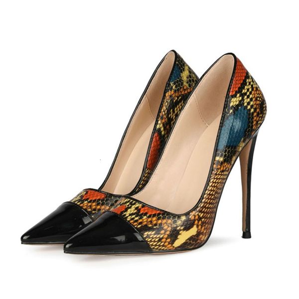 sandals olomm handmade women thin bombs foot pointed model snake party shoes plus size u.s. five-15 68h4, Black
sandals olomm handmade women thin bombs foot pointed model snake party shoes plus size u.s. five-15 68h4, Black