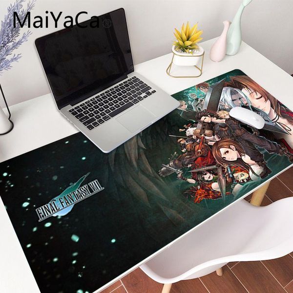 mouse pads & wrist rests final fantasy pad -selling gamer mousepad player gaming mats large lock side pc game computer desk
mouse pads & wrist rests final fantasy pad -selling gamer mousepad player gaming mats large lock side pc game computer desk