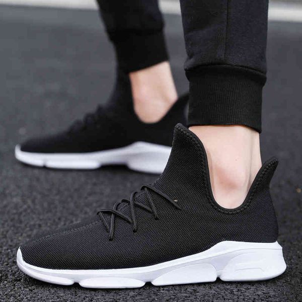 dress shoes men casual lace up sneakers lightweight comfortable mesh breathable walking fashion tenis feminino zapatos size48, Black
dress shoes men casual lace up sneakers lightweight comfortable mesh breathable walking fashion tenis feminino zapatos size48, Black