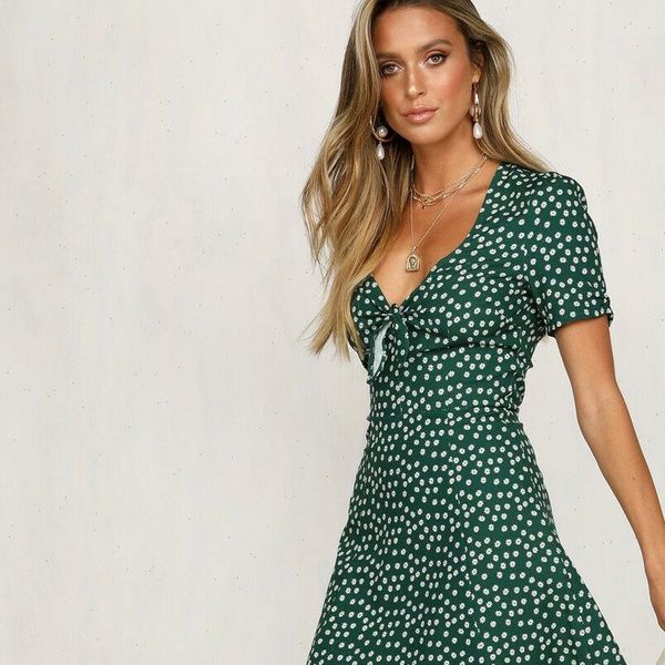 summer casual boho women dresses short sleeve beach bandage bodycon evening party mini sundress green red yellow, Black;gray
summer casual boho women dresses short sleeve beach bandage bodycon evening party mini sundress green red yellow, Black;gray