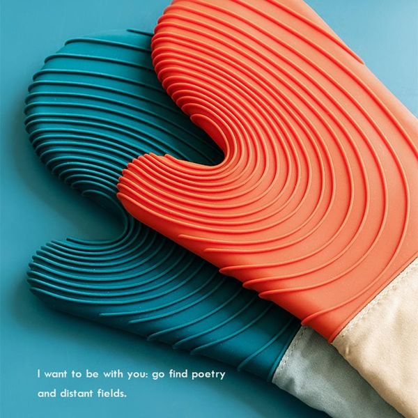 oven mitts 1pc silicone thicken heat-resistant glove cooking barbecue kitchen microwave mitten home anti-slip mitt
oven mitts 1pc silicone thicken heat-resistant glove cooking barbecue kitchen microwave mitten home anti-slip mitt
