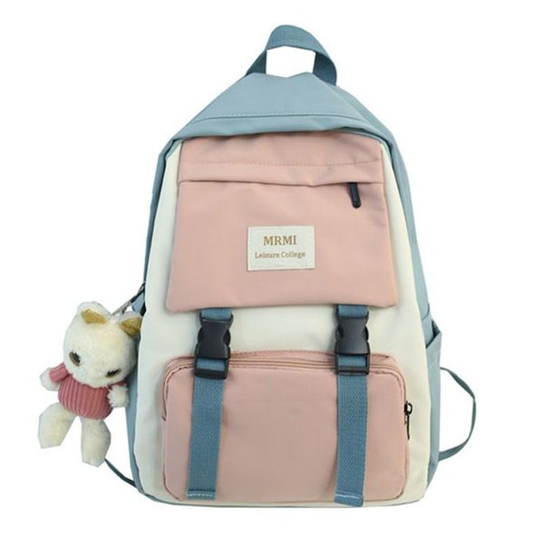 fashion casual girls school backpack nylon bags pretty style schoolbag for teenagers mochila
fashion casual girls school backpack nylon bags pretty style schoolbag for teenagers mochila