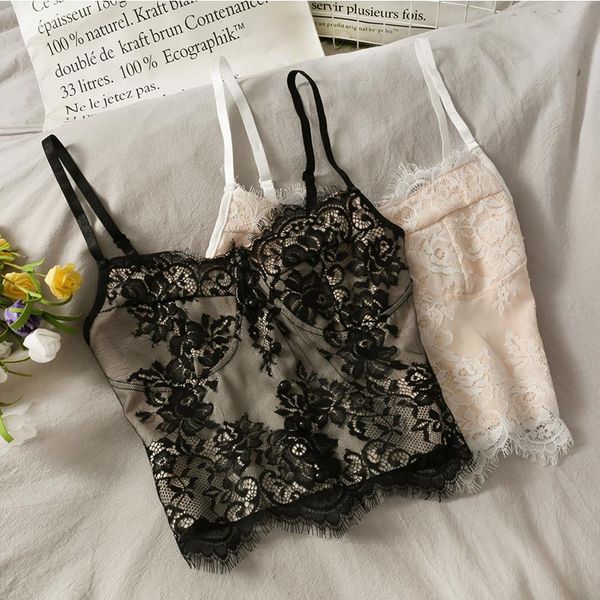 women's tanks & camis women fashion slim bodycon lace tassel navel crop tank lady summer casual strap camisole girls sleeveless daily b, White
women's tanks & camis women fashion slim bodycon lace tassel navel crop tank lady summer casual strap camisole girls sleeveless daily b, White