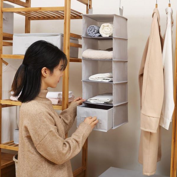 storage drawers multi-layer hanging bag underwear hat scarf clothing folding wardrobe fabric drawer home
storage drawers multi-layer hanging bag underwear hat scarf clothing folding wardrobe fabric drawer home