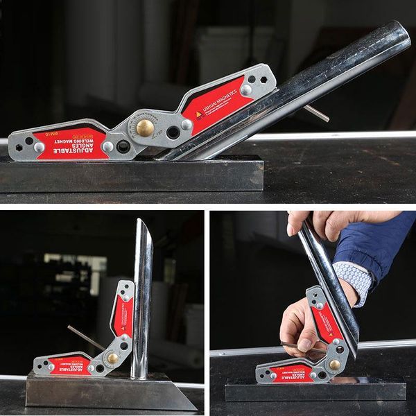 hand tools practical multi angle positioner strong magnetic ndfeb handheld silver black portable tool locator durable
hand tools practical multi angle positioner strong magnetic ndfeb handheld silver black portable tool locator durable