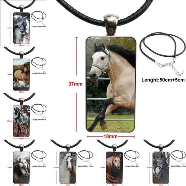 pendant necklaces for child enjoy cool colour dappled horse necklace with steel plated glass cabochon choker long rectangle, Silver
pendant necklaces for child enjoy cool colour dappled horse necklace with steel plated glass cabochon choker long rectangle, Silver