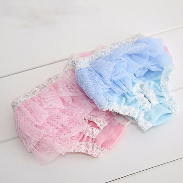 dog apparel cute pet panty multi-layer net yarn pants sanitary underwear hygienic pant short cotton physiological panties
dog apparel cute pet panty multi-layer net yarn pants sanitary underwear hygienic pant short cotton physiological panties
