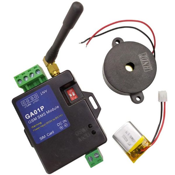 mini gsm alarm systems sms alarms security system rechargeable battery for power failure alert anti-lost
mini gsm alarm systems sms alarms security system rechargeable battery for power failure alert anti-lost