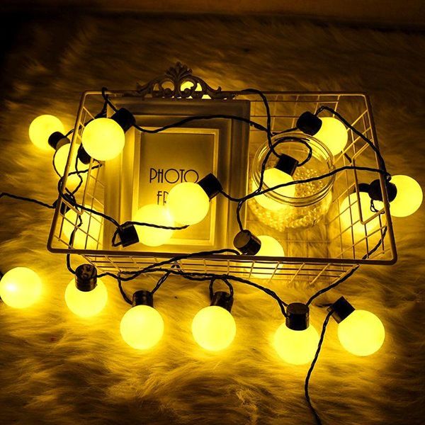 strings retro bulbs decorative party xmas backyard garland patio decor string lights led outdoor 10/20/40 clear
strings retro bulbs decorative party xmas backyard garland patio decor string lights led outdoor 10/20/40 clear