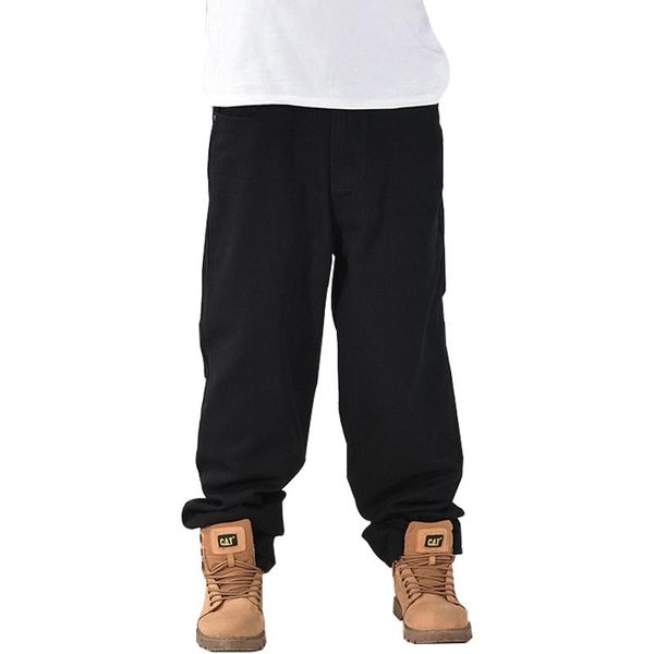 men's jeans black loose men fashion pants straight baggy harem denim casual cotton street dance hiphop trousers wide leg, Blue
men's jeans black loose men fashion pants straight baggy harem denim casual cotton street dance hiphop trousers wide leg, Blue