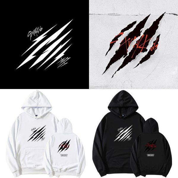 men's hoodies & sweatshirts straykids kpop scars sweatshirt harajuku logo printed women/men casual 2021 pullovers, Black
men's hoodies & sweatshirts straykids kpop scars sweatshirt harajuku logo printed women/men casual 2021 pullovers, Black
