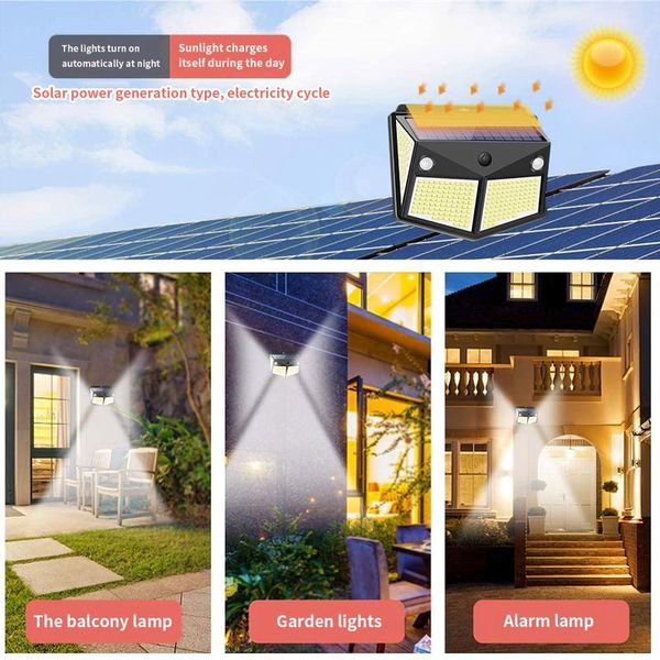 solar lamps led light outdoor for garden decoration ip65 lamp powered waterproof pir motion sensor street 
solar lamps led light outdoor for garden decoration ip65 lamp powered waterproof pir motion sensor street