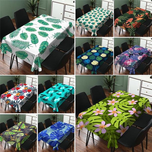 table cloth imixlot tropical plant pattern waterproof tablecloth linen material cover dinner decoration
table cloth imixlot tropical plant pattern waterproof tablecloth linen material cover dinner decoration