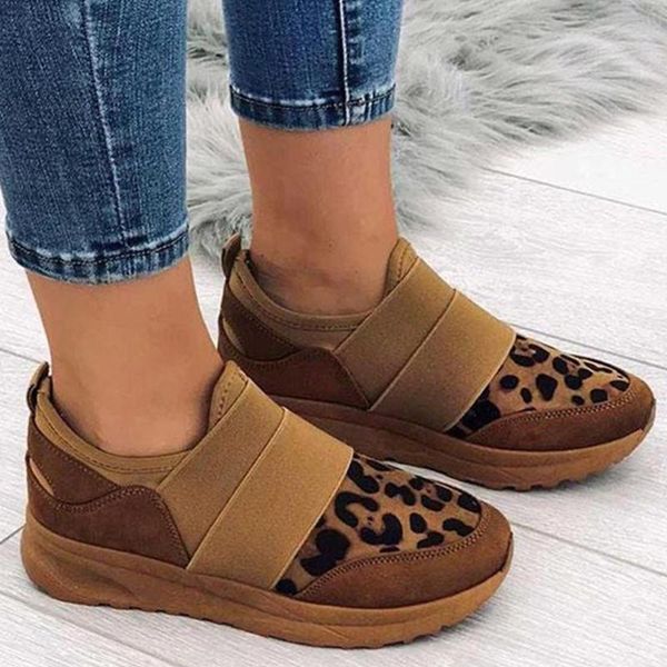 boots ladies warm leopard print wedge shoes women's winter fashion slip on casual female knitting patchwork shallow mouth, Black
boots ladies warm leopard print wedge shoes women's winter fashion slip on casual female knitting patchwork shallow mouth, Black