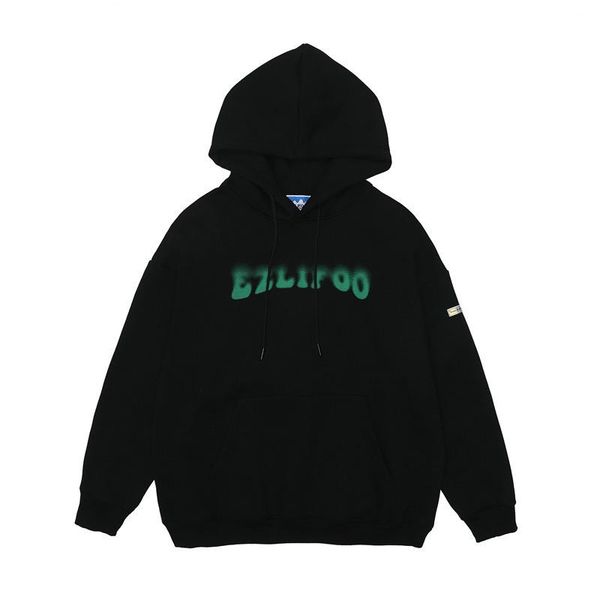 men's hoodies & sweatshirts original high street letters printed sweatshirt men and women ins tide hip-hop loose couple plus velvet, Black
men's hoodies & sweatshirts original high street letters printed sweatshirt men and women ins tide hip-hop loose couple plus velvet, Black