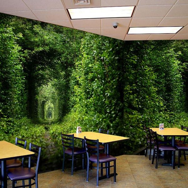 wallpapers 3d po fresh green plant surround rail train tunnel literary pastoral space wall mural restaurant paper
wallpapers 3d po fresh green plant surround rail train tunnel literary pastoral space wall mural restaurant paper