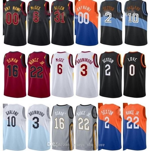09Print Basketball City Earned Edition Cedi Osman Jersey 16 JaVale McGee 6 Jarrett Allen 31 Collin Sexton 2 Andre Drummond 3 Darius Garland, Color4
09Print Basketball City Earned Edition Cedi Osman Jersey 16 JaVale McGee 6 Jarrett Allen 31 Collin Sexton 2 Andre Drummond 3 Darius Garland, Color4