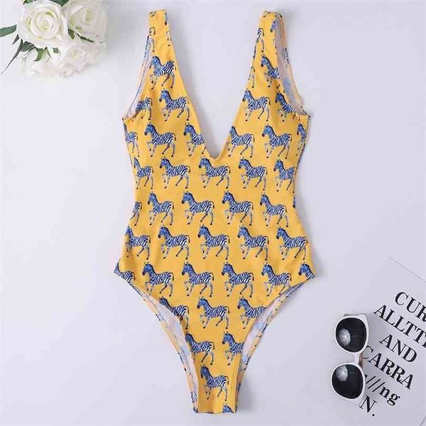 vintage zebra print splicing swimsuit women swimwear female bather backless bathing suit swim lady monokini 210728, White;black
vintage zebra print splicing swimsuit women swimwear female bather backless bathing suit swim lady monokini 210728, White;black