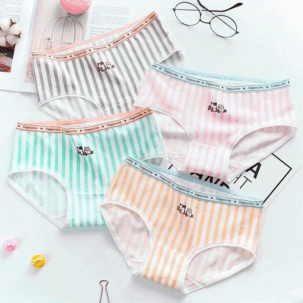 women's panties cartoon underwear cotton seamless printing underpants lingerie for girl's soft comfortble briefs, Black;pink
women's panties cartoon underwear cotton seamless printing underpants lingerie for girl's soft comfortble briefs, Black;pink