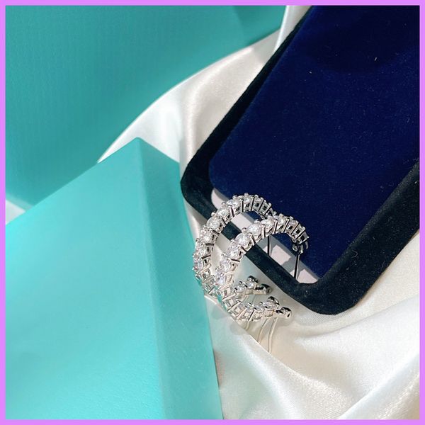 new sterling silver earrings women fashion s925 earring designer jewelry mens for gifts ear studs ladies for party diamond inlay, Golden;silver
new sterling silver earrings women fashion s925 earring designer jewelry mens for gifts ear studs ladies for party diamond inlay, Golden;silver