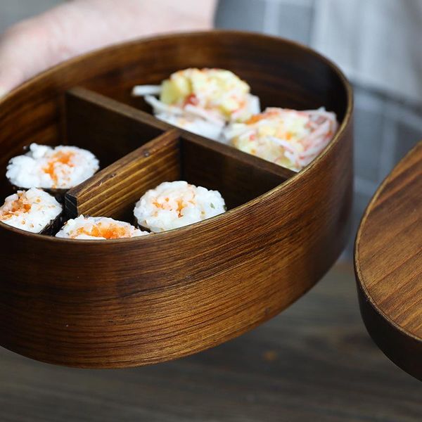 dinnerware sets wooden bento box double-layer design full of appetite easy to solve the problem fullness smooth edges isolate without odor
dinnerware sets wooden bento box double-layer design full of appetite easy to solve the problem fullness smooth edges isolate without odor