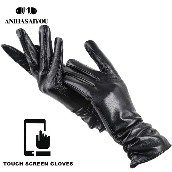 five fingers gloves fashion black touch screen gloves,warm leather women,comfortable women' genuine -2081cp, Blue;gray
five fingers gloves fashion black touch screen gloves,warm leather women,comfortable women' genuine -2081cp, Blue;gray