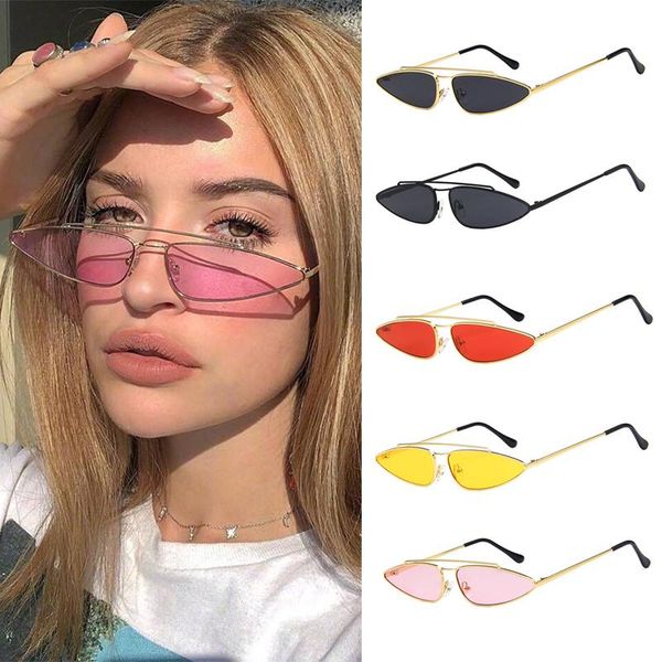 sunglasses metal small frame fashion drop-shaped cat-eye trend ocean color gafas de sol montura pequeña, White;black
sunglasses metal small frame fashion drop-shaped cat-eye trend ocean color gafas de sol montura pequeña, White;black