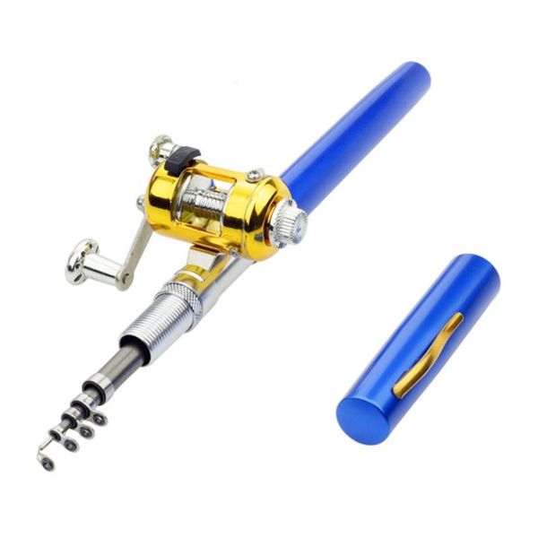 outdoor stream portable pocket mini fishing rod pole pen shape folded river lake with reel wheel boat rods
outdoor stream portable pocket mini fishing rod pole pen shape folded river lake with reel wheel boat rods