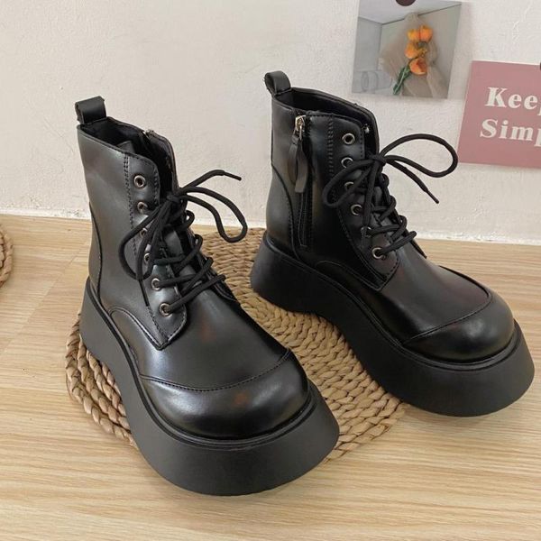 boots blwbyl gothic heel with zipper, big size, women's biker boots for walking, beak round, , h2w9, Black
boots blwbyl gothic heel with zipper, big size, women's biker boots for walking, beak round, , h2w9, Black