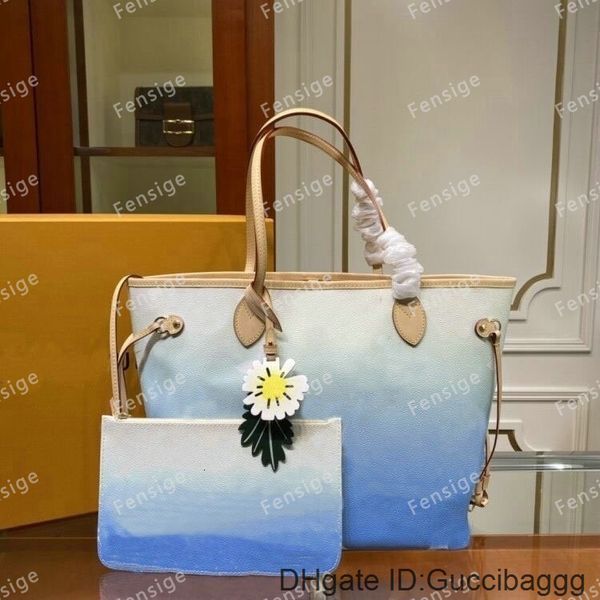 womentote handbags fashion coated canvas totes with pouch woman luxurys designers bags gradient color leather shopping bag coin purse 45678
womentote handbags fashion coated canvas totes with pouch woman luxurys designers bags gradient color leather shopping bag coin purse 45678