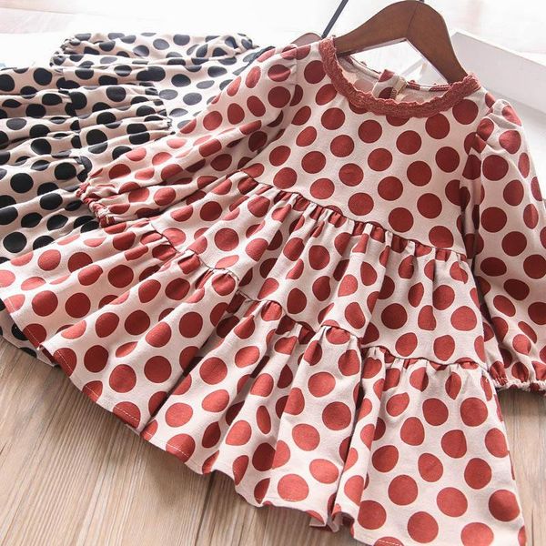 girl's dresses girls dress dot printed wholesale autumn 2021 clothes, Red;yellow
girl's dresses girls dress dot printed wholesale autumn 2021 clothes, Red;yellow