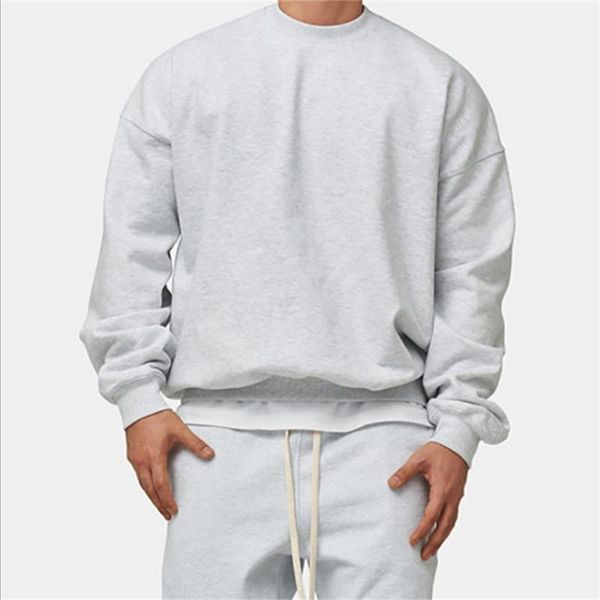 men's hoodies & sweatshirts autumn winter men t-shirt casual soft thick long sleeved o-neck tshirt solid color slim fit clothing, Black
men's hoodies & sweatshirts autumn winter men t-shirt casual soft thick long sleeved o-neck tshirt solid color slim fit clothing, Black