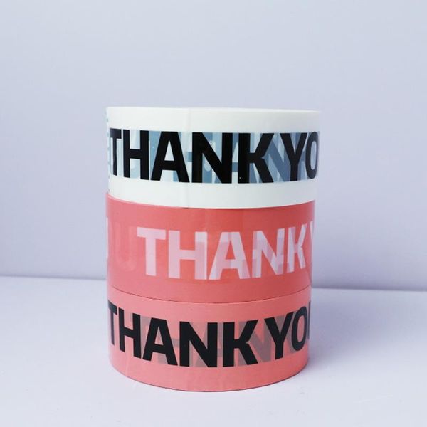 gift wrap 4.5cm x 100m thank you tape opp adhesive logistics express box packaging tapes business supplies package
gift wrap 4.5cm x 100m thank you tape opp adhesive logistics express box packaging tapes business supplies package
